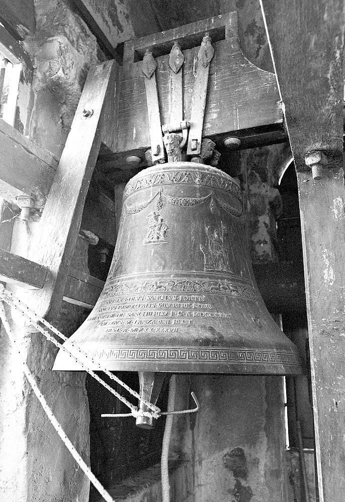 campana di Brighenti Giuseppe (sec. XIX)