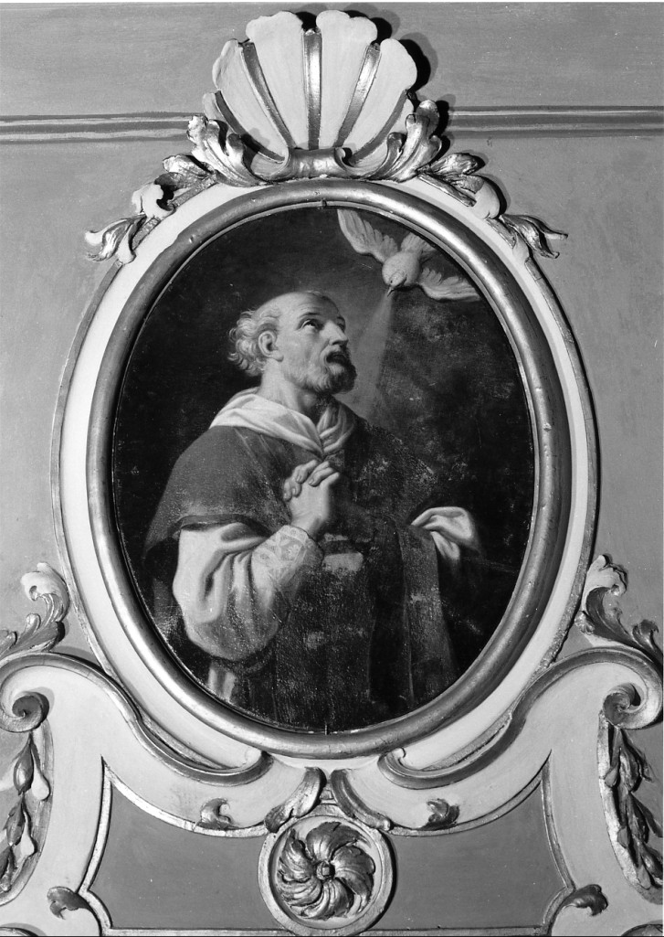 San Gregorio (dipinto) di Calvi Jacopo Alessandro detto Sordino (seconda metà sec. XVIII)