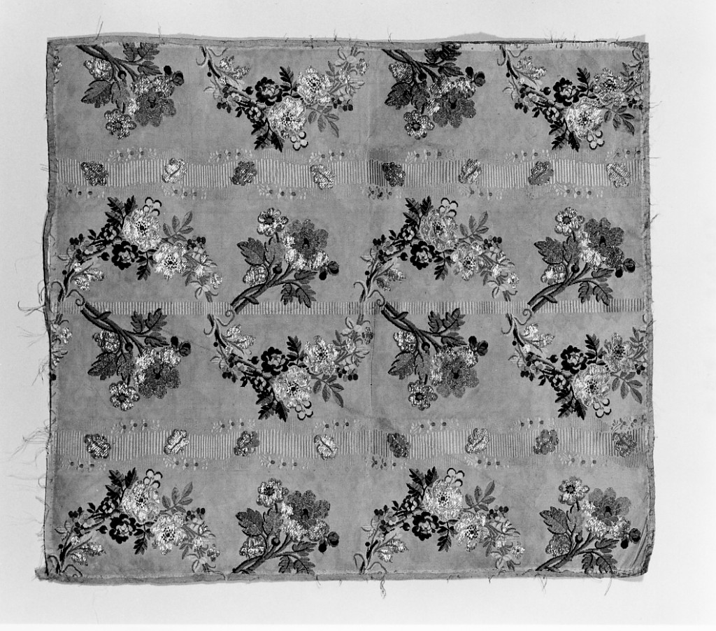 velo di calice - manifattura emiliana (sec. XVIII)