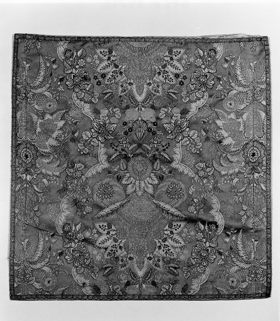 velo di calice - manifattura emiliana (sec. XVIII)