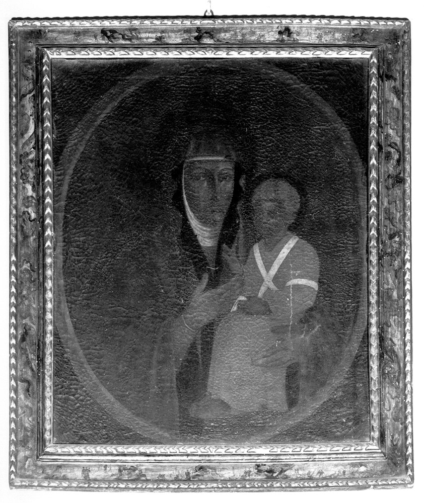 cornice - manifattura emiliana (sec. XIX)