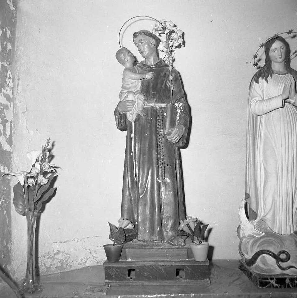 statua di De Carli Nicola (fine sec. XIX)