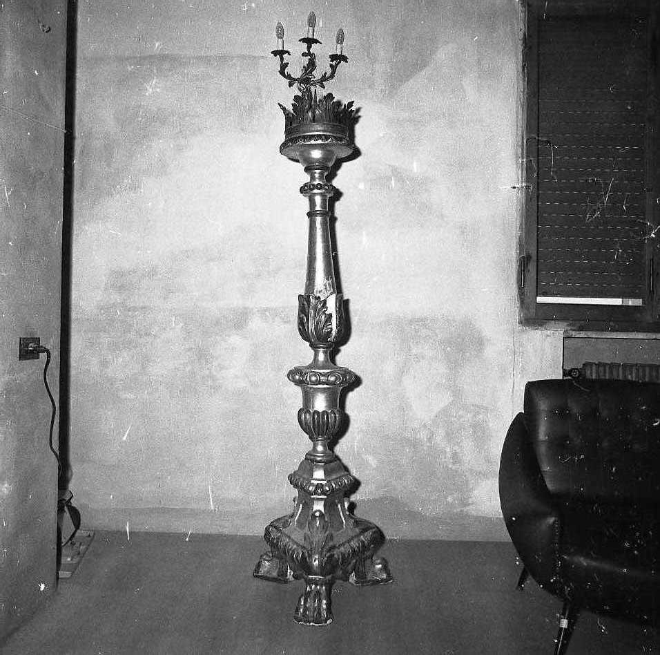 cero pasquale - bottega emiliana (sec. XVIII)