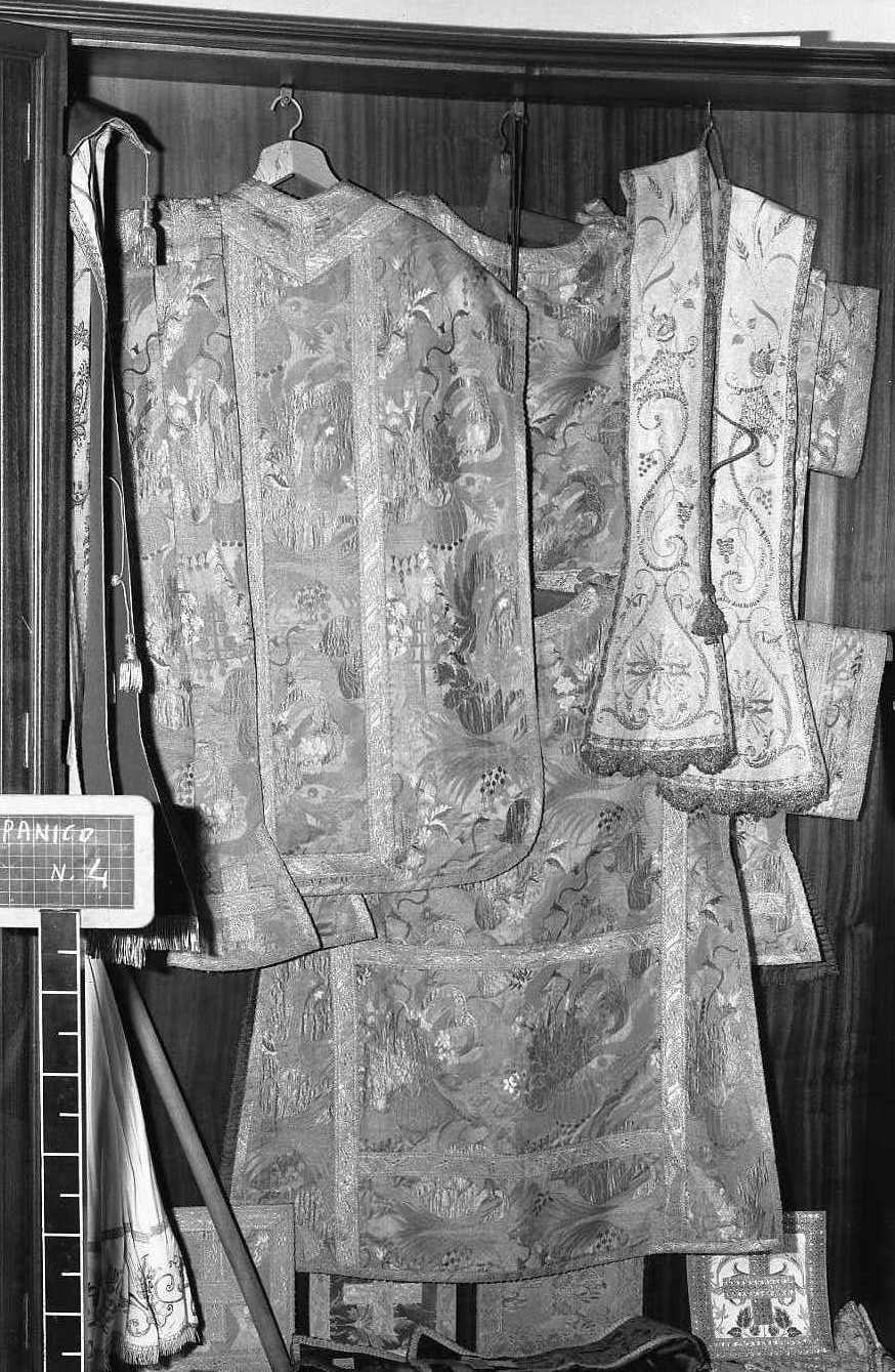 stola - manifattura emiliana (sec. XVIII)