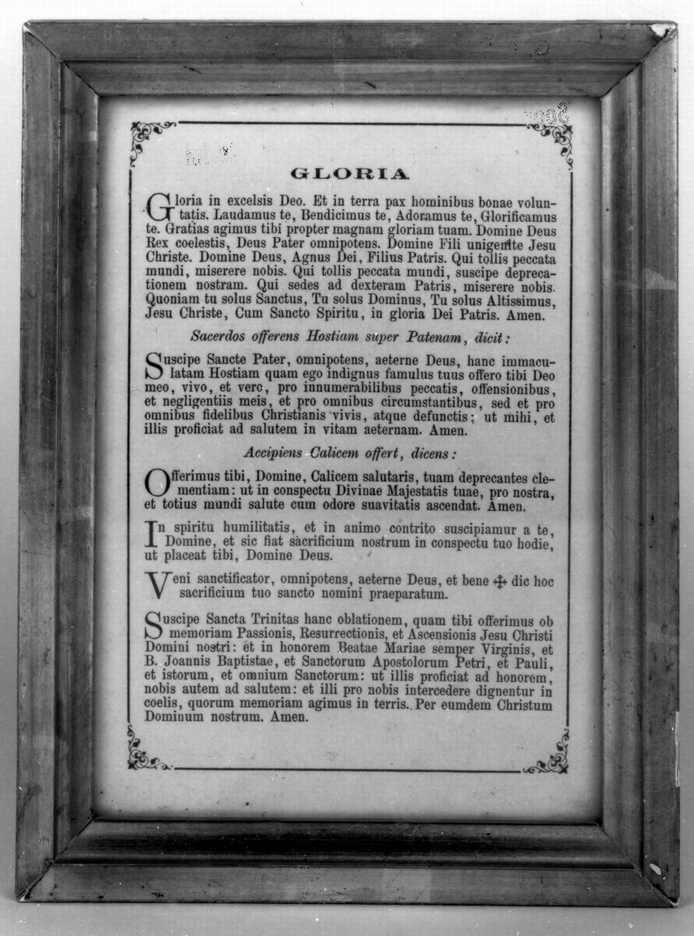 cartagloria, insieme - manifattura emiliana (prima metà sec. XX)