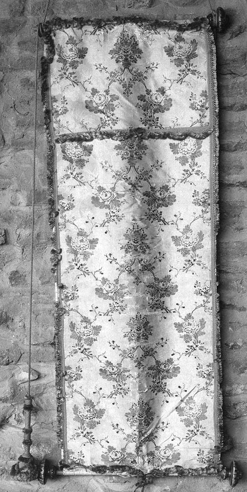 banda processionale - produzione emiliana (sec. XIX)