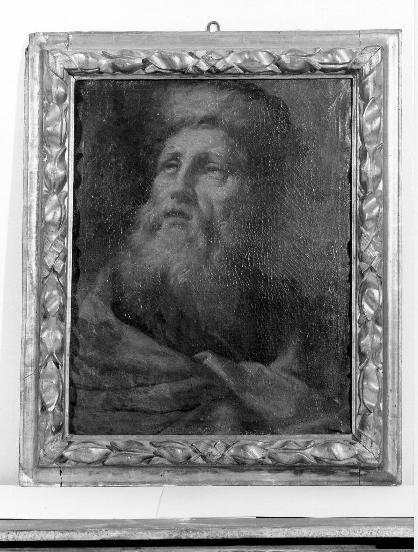 cornice - manifattura ferrarese (fine sec. XVIII)