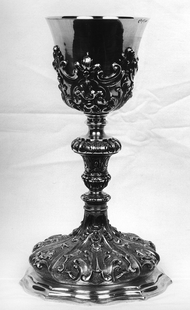 calice di Canali Camillo (sec. XVIII)