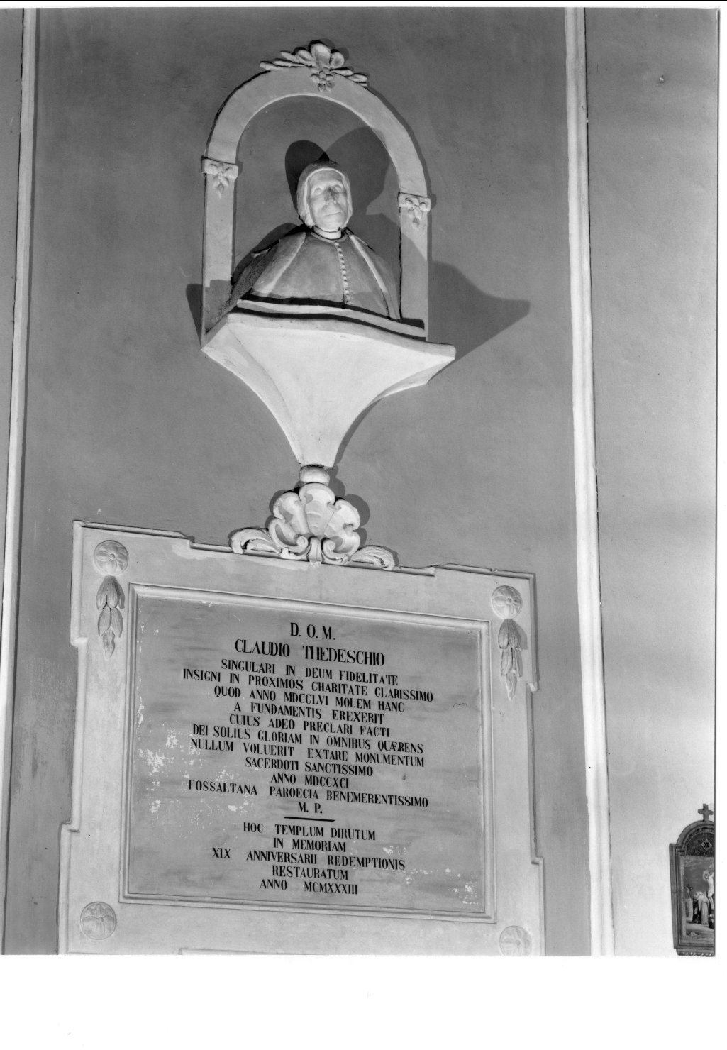 memoria - manifattura emiliana (metà sec. XVIII, sec. XX)