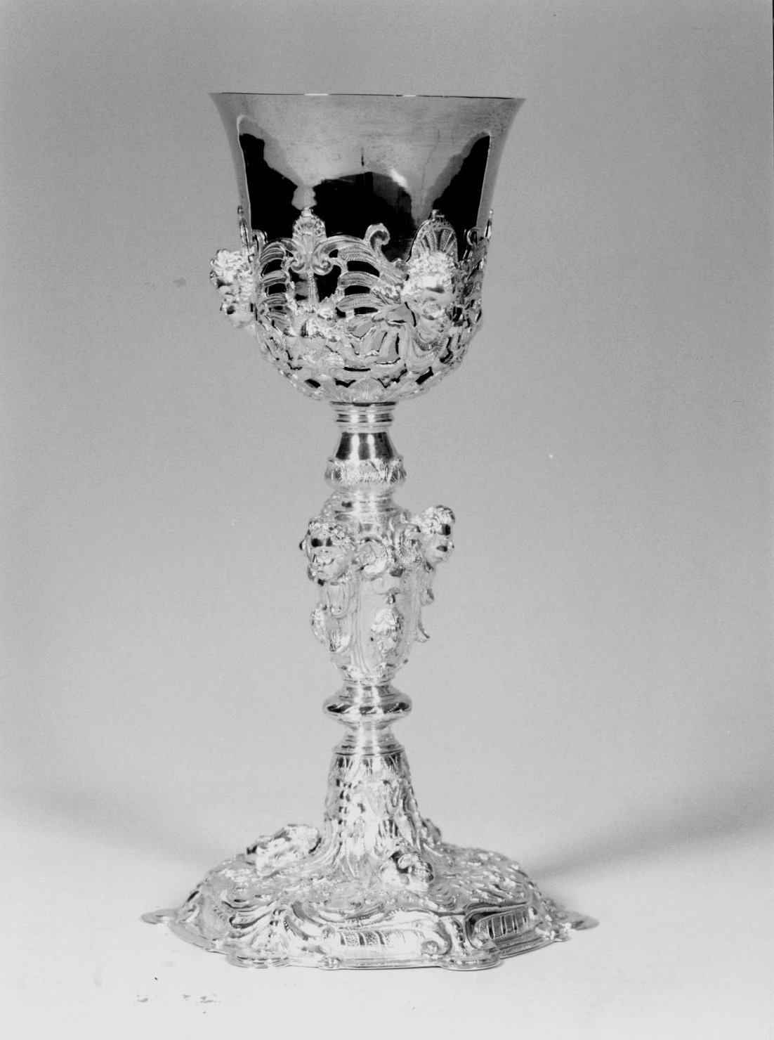 calice di Sighicelli Innocenzo (sec. XVII, sec. XVII)