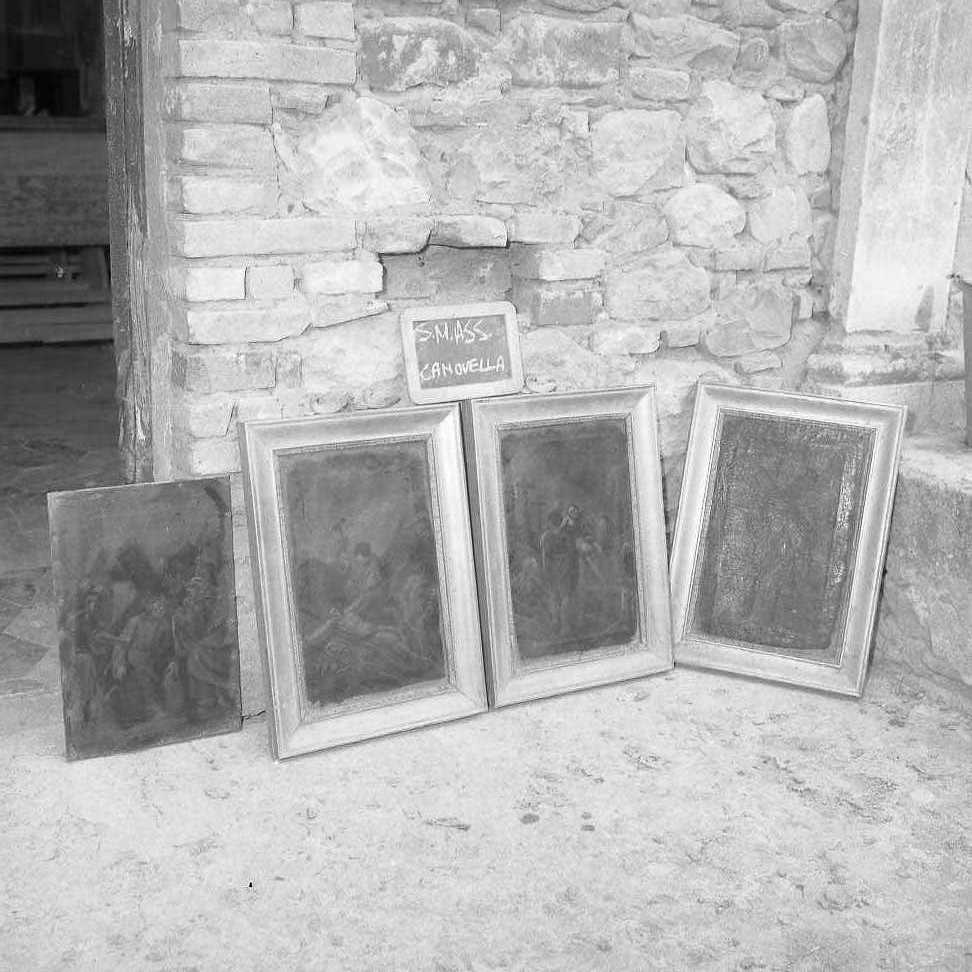 dipinto - ambito emiliano (sec. XVIII)