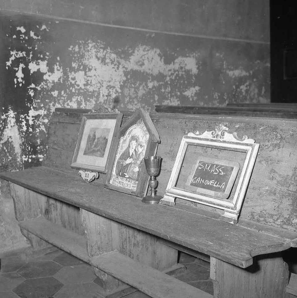 cornice - bottega emiliana (sec. XIX)