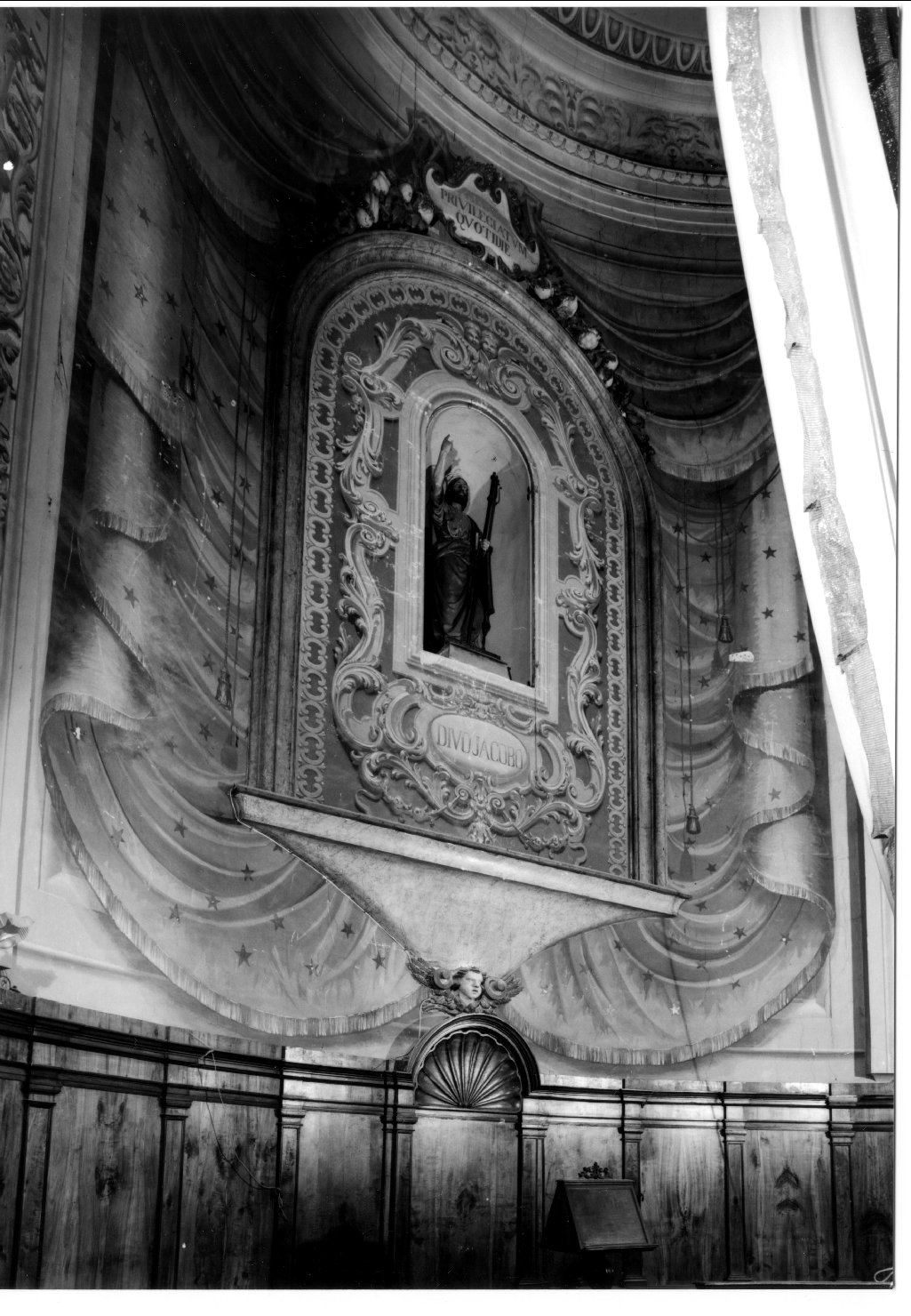 motivi decorativi (decorazione plastico-pittorica) di Tassinari Francesco (sec. XIX)