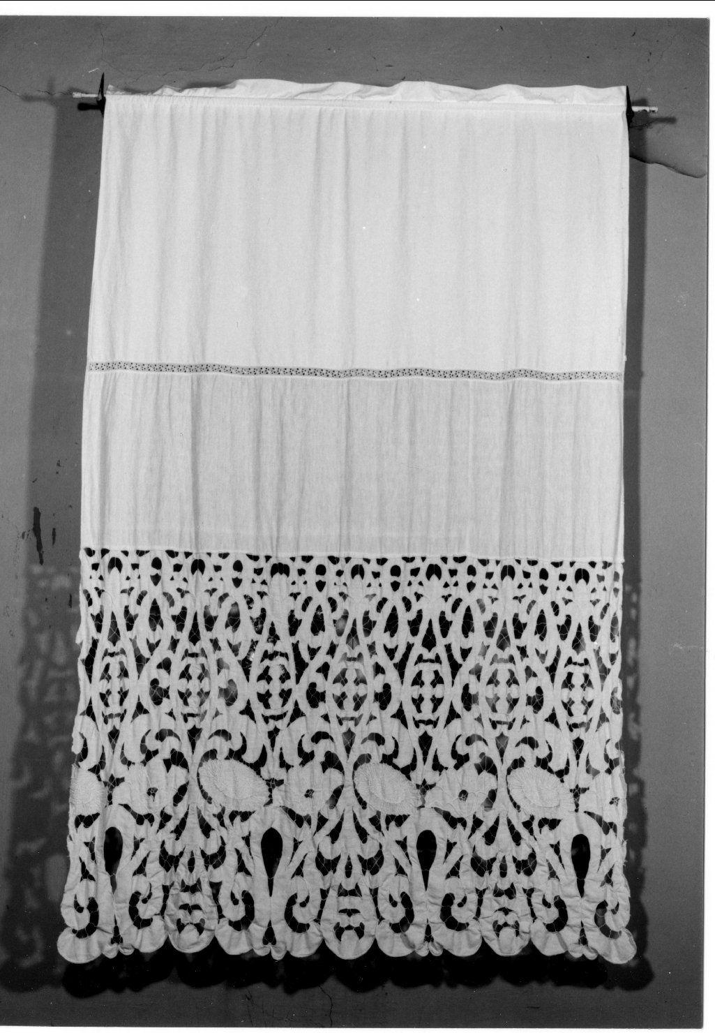 tenda - manifattura ferrarese (sec. XX)