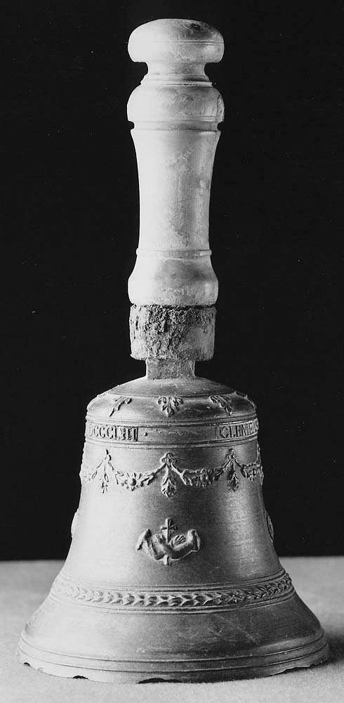 campanello di Brighenti Clemente (sec. XIX)