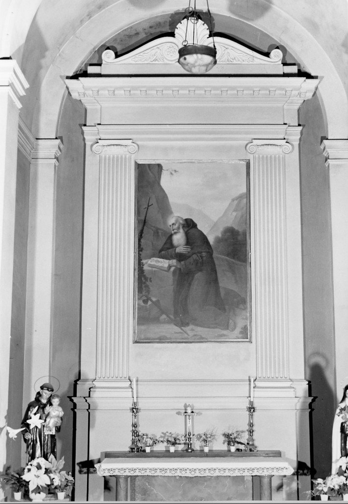 ancona, serie - manifattura emiliana (sec. XX)