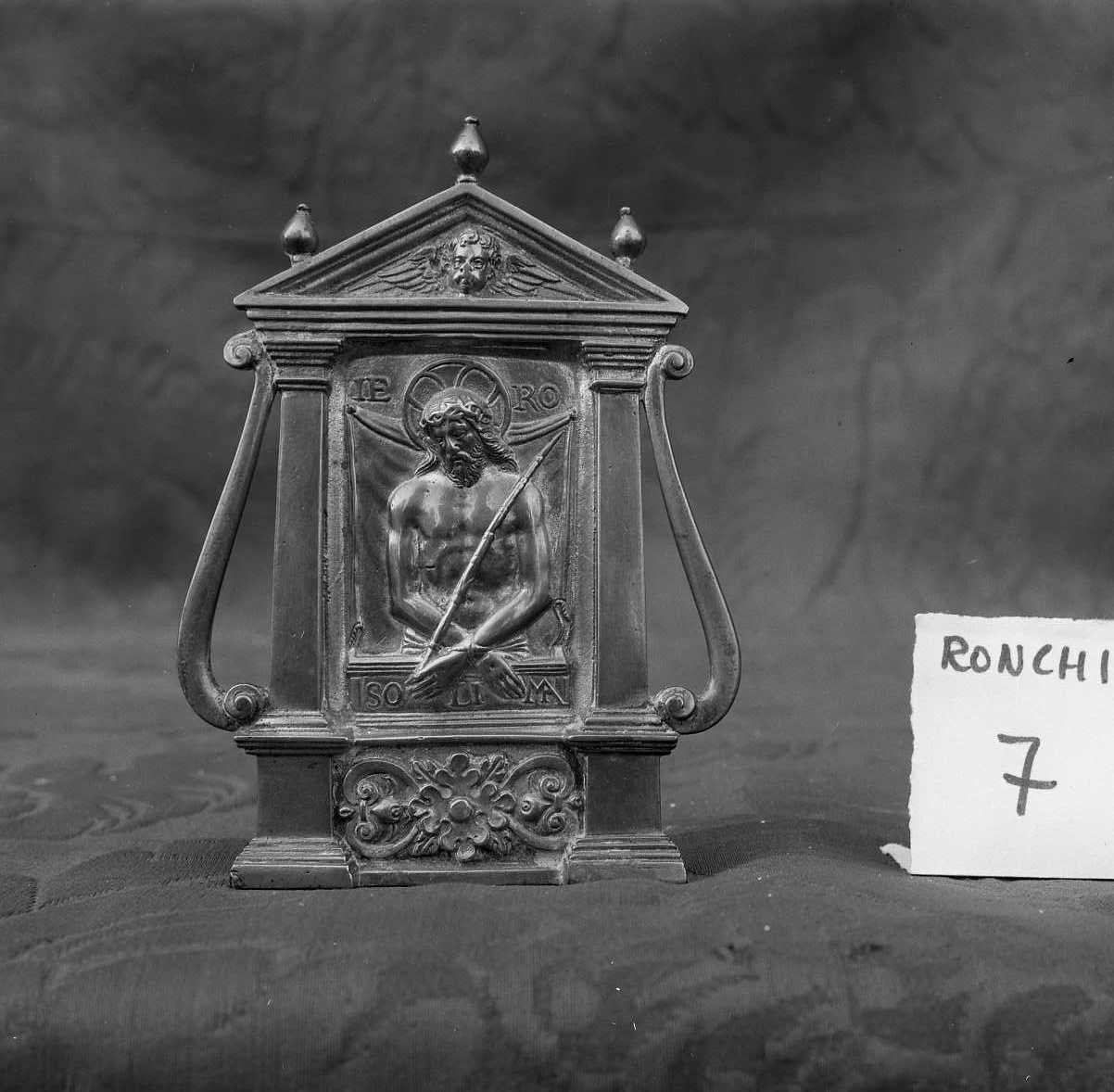 Ecce Homo (pace) - bottega emiliana (sec. XVIII)