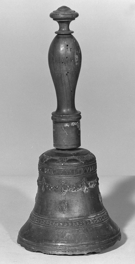 campanello d'altare di Brighenti Clemente (sec. XIX)