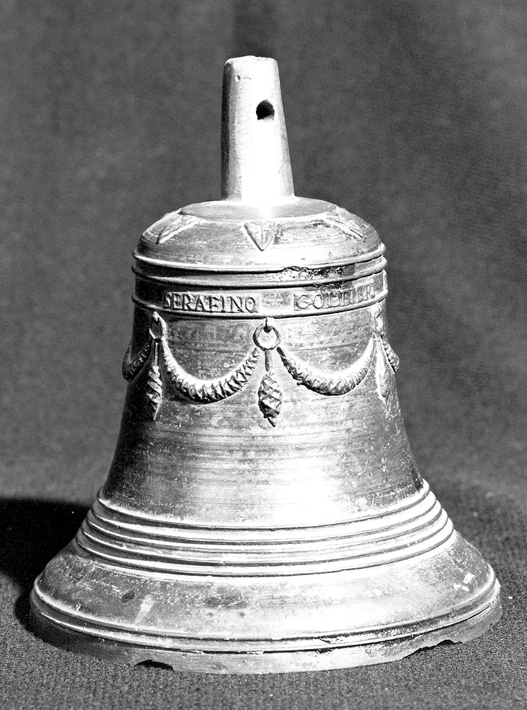 campanello di Golfieri Serafino (sec. XIX)