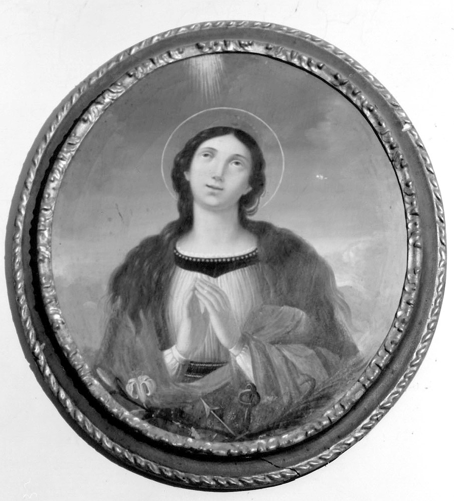 Sant'Orsola (dipinto) - ambito emiliano (sec. XIX)