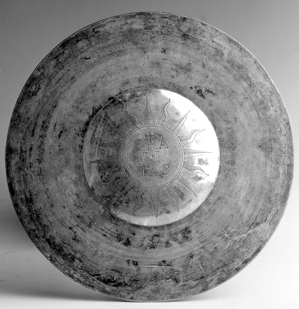 patena - manifattura emiliana (sec. XIX)