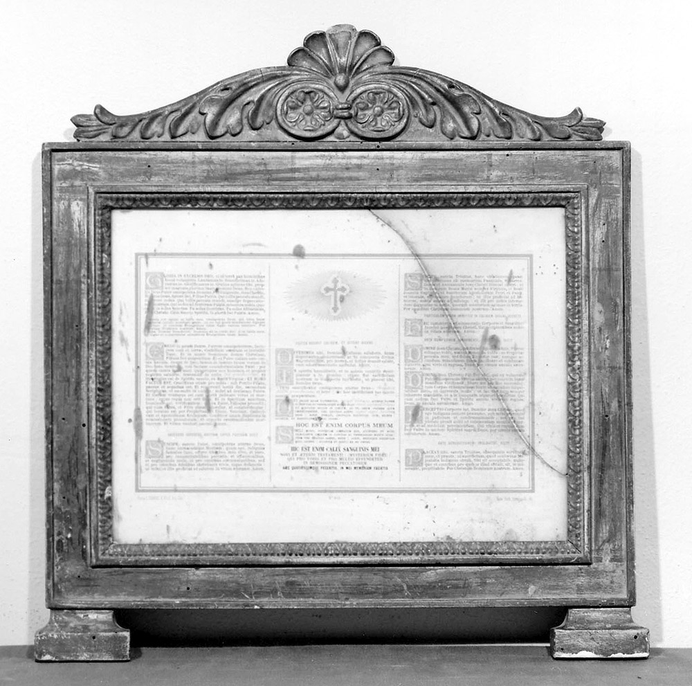 cartagloria, insieme - manifattura emiliana (sec. XIX)