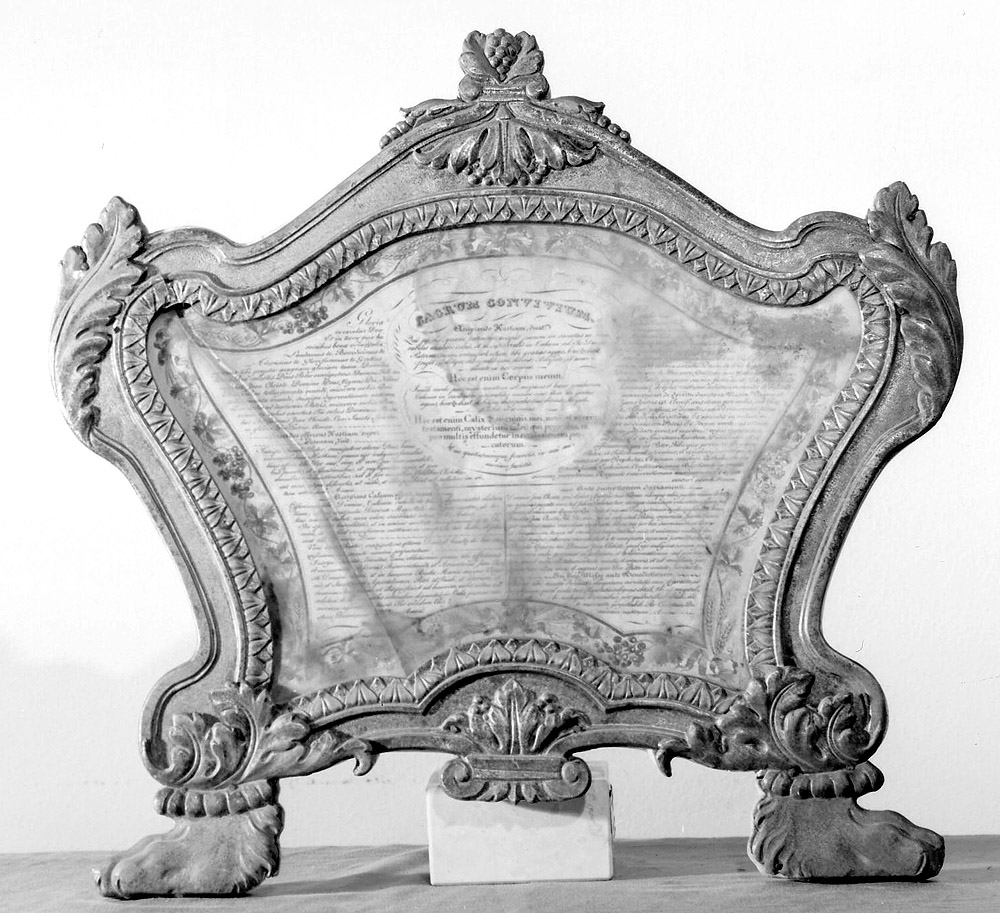 cartagloria, insieme - manifattura emiliana (sec. XVIII)