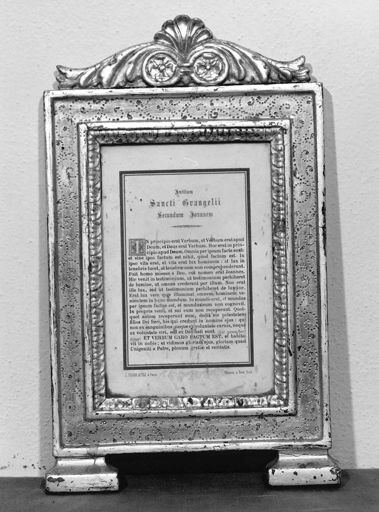 cartagloria, insieme - manifattura emiliana (sec. XIX)