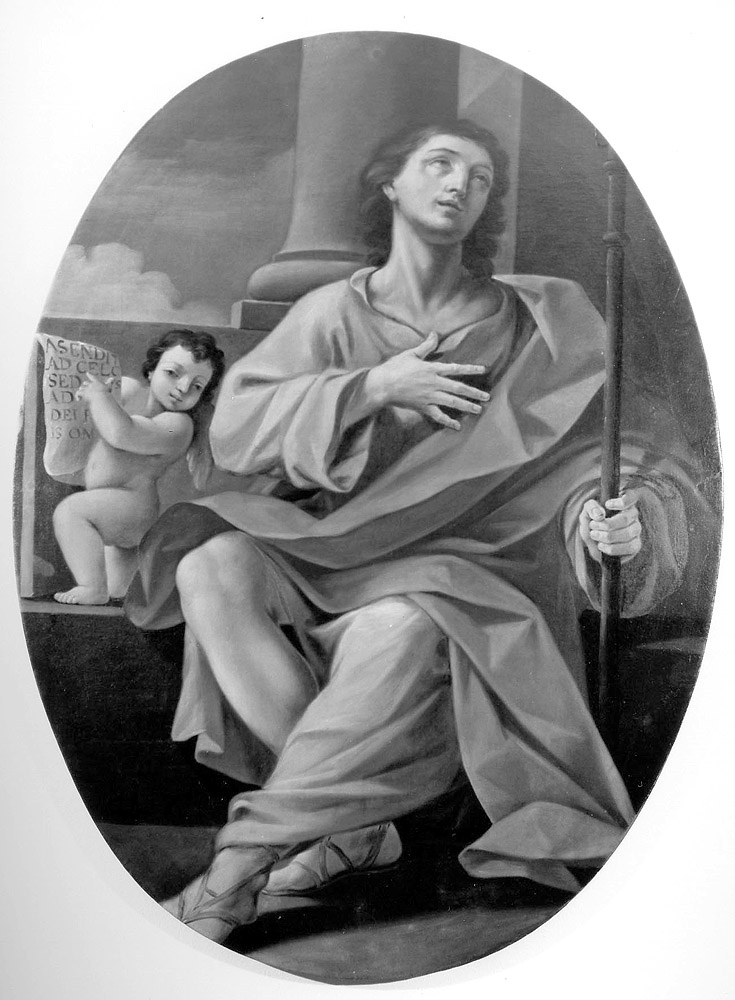 San Giacomo (dipinto) di Gandolfi Ubaldo (sec. XVIII)