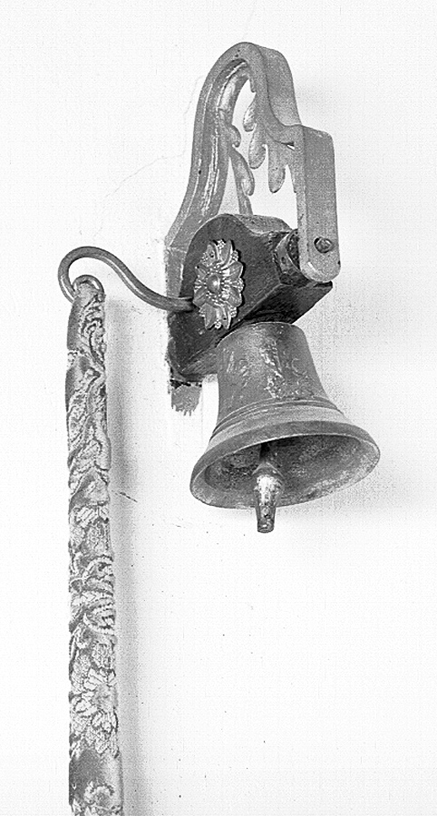 campanella - bottega emiliana (sec. XIX)