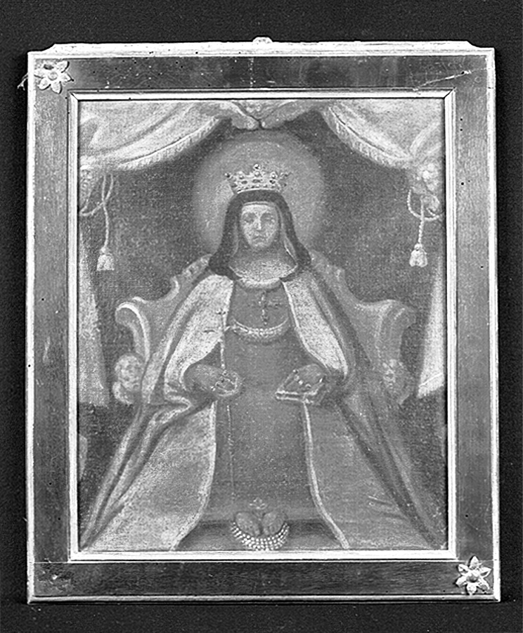 Santa Margherita d'Antiochia (dipinto) - ambito emiliano (inizio sec. XIX)