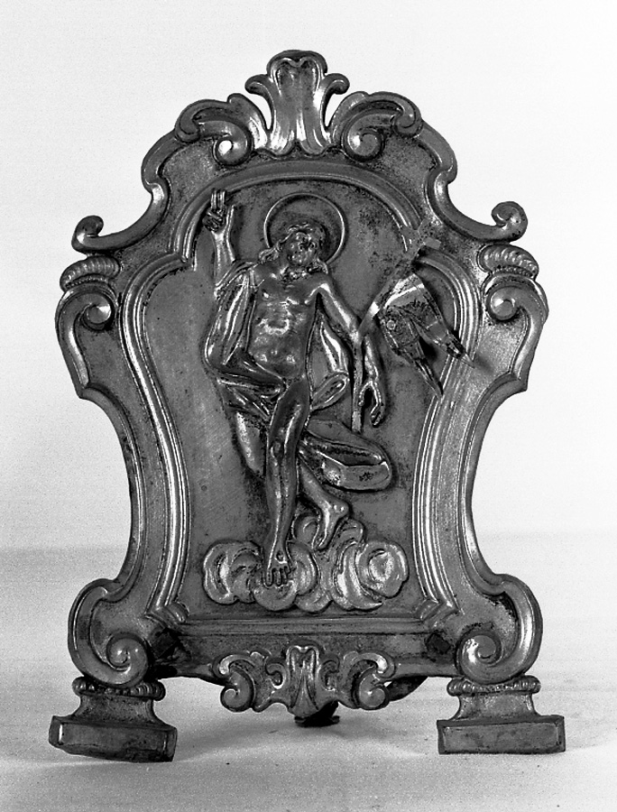 pace - bottega emiliana (seconda metà sec. XVIII)