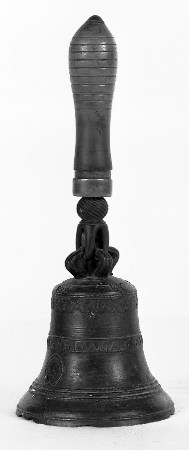 campanello d'altare di Rasorio Angelo (seconda metà sec. XIX)