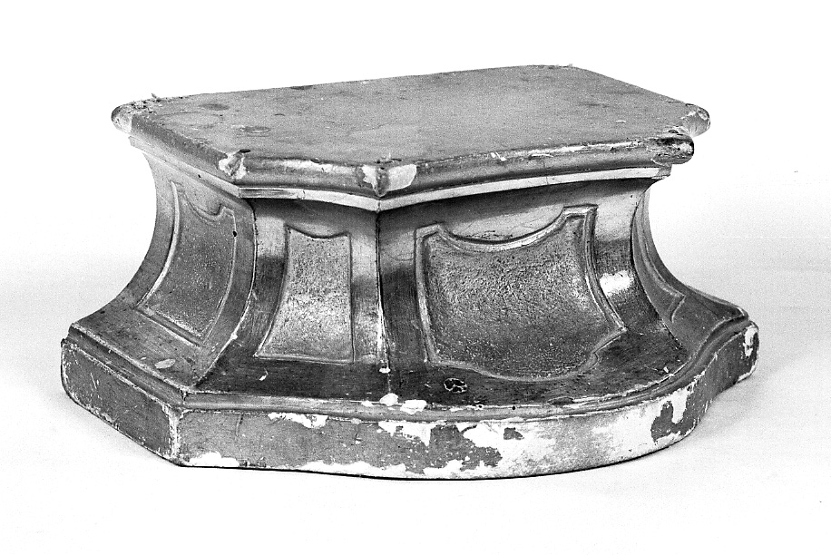 espositorio eucaristico - bottega emiliana (ultimo quarto sec. XIX)