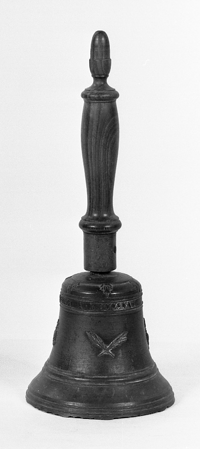 campanello d'altare di Brighenti Clemente (sec. XIX)
