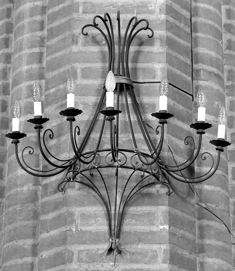 applique, serie - bottega emiliana (primo quarto sec. XX)