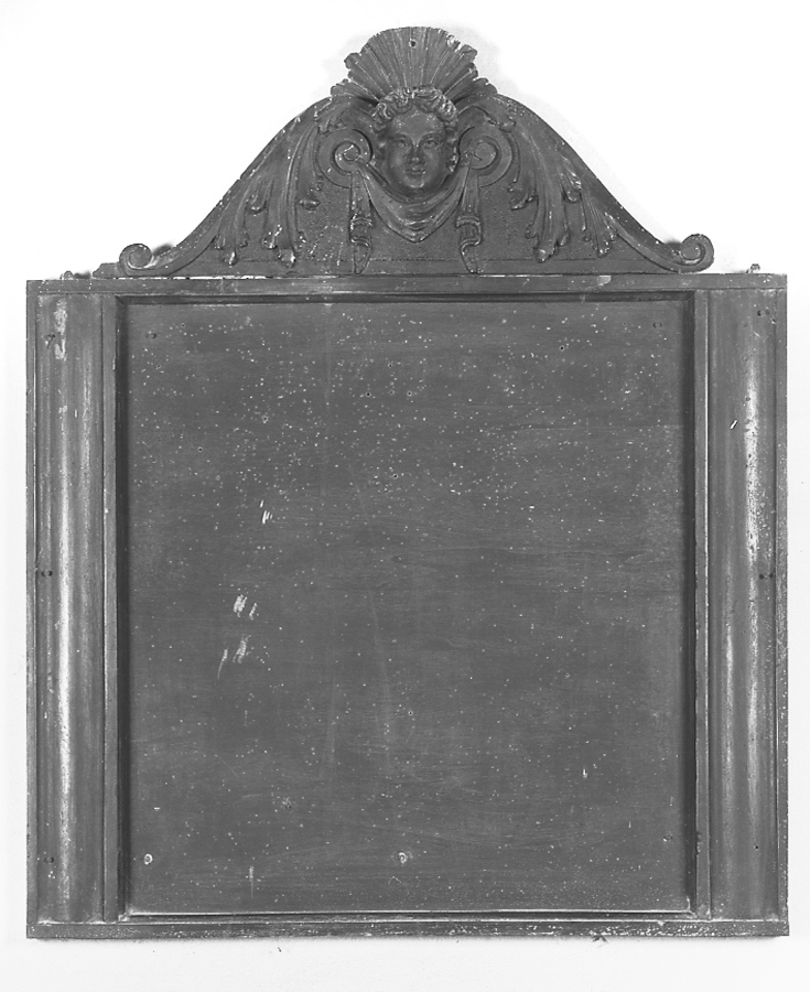 cornice - bottega emiliana (inizio sec. XIX)