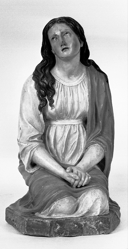 Santa Maria Maddalena (statua) - bottega emiliana (ultimo quarto sec. XVIII)