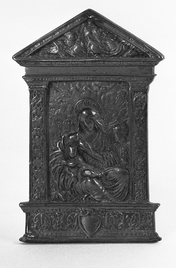 pace architettonica - bottega emiliana (seconda metà sec. XVIII)