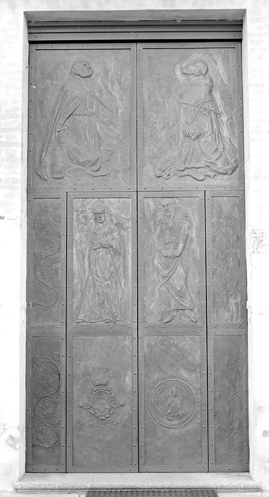 portale di Balbo A (sec. XX)