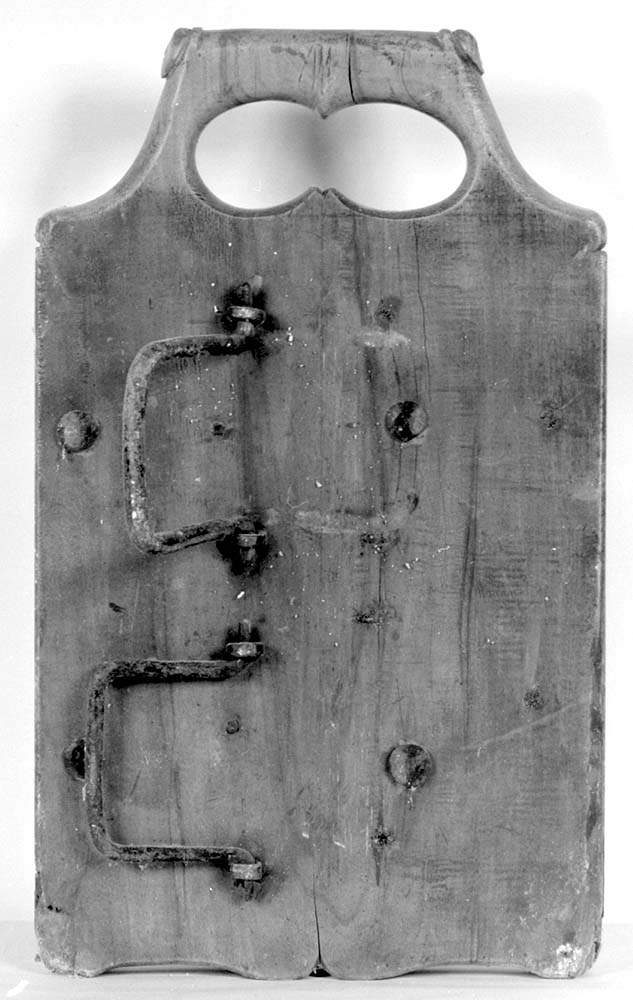 tabella - bottega emiliana (seconda metà sec. XVIII)