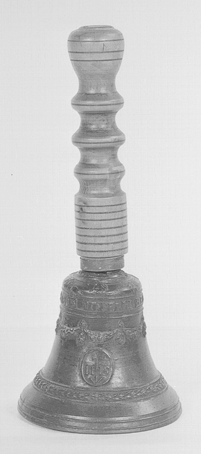 campanello d'altare di Brighenti Giuseppe (sec. XIX)