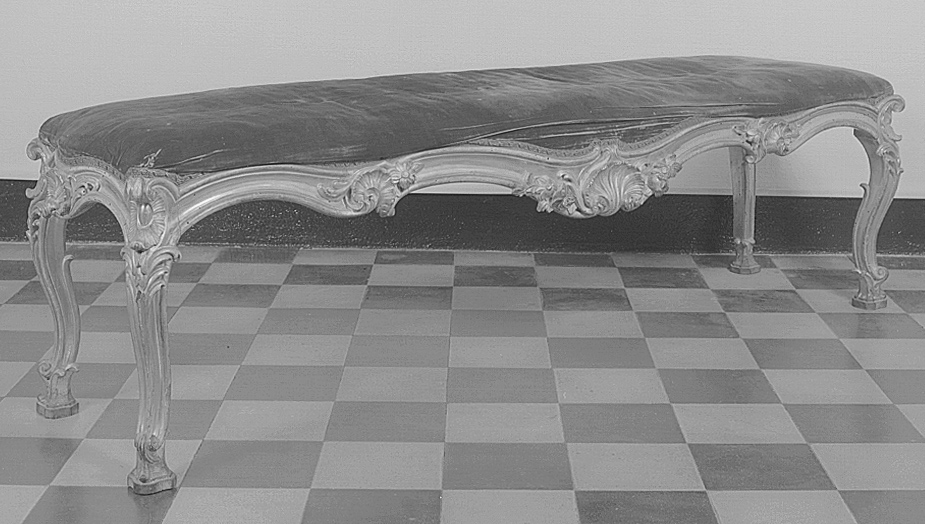 panca - bottega emiliana (sec. XVIII)