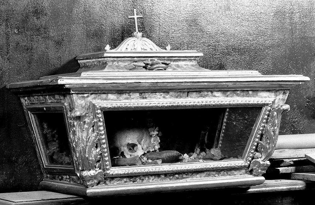 repositorio - bottega emiliana (secondo quarto sec. XIX)