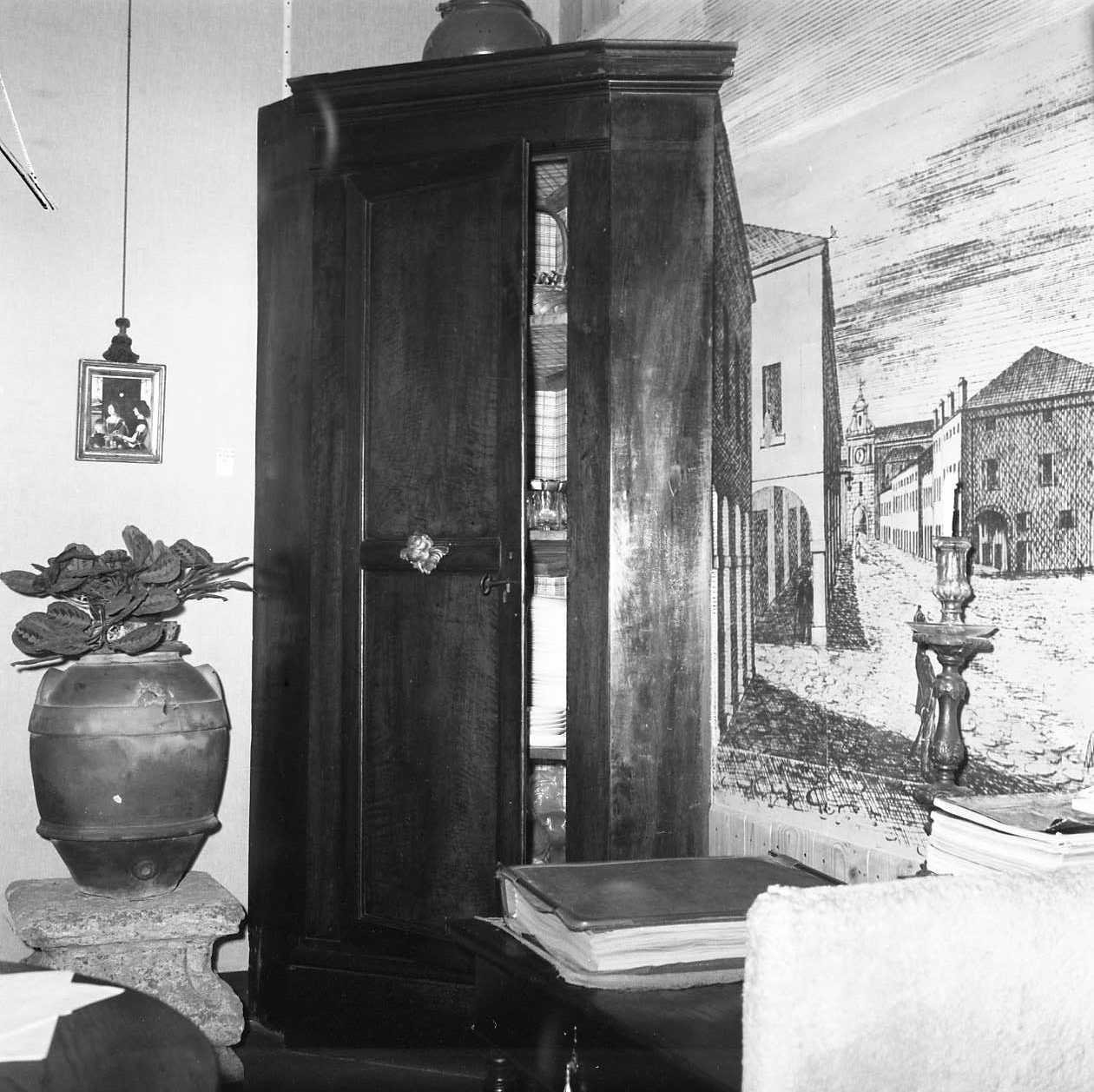 angoliera - bottega emiliana (sec. XVII)