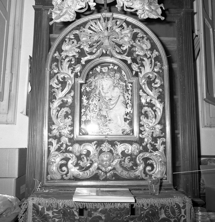 macchina processionale - bottega emiliano-romagnola (sec. XVIII)
