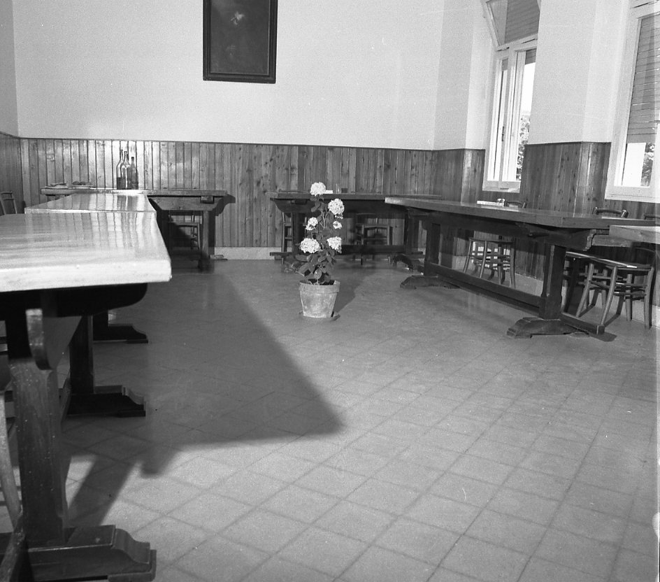 tavolo, serie - bottega emiliano-romagnola (sec. XVI)