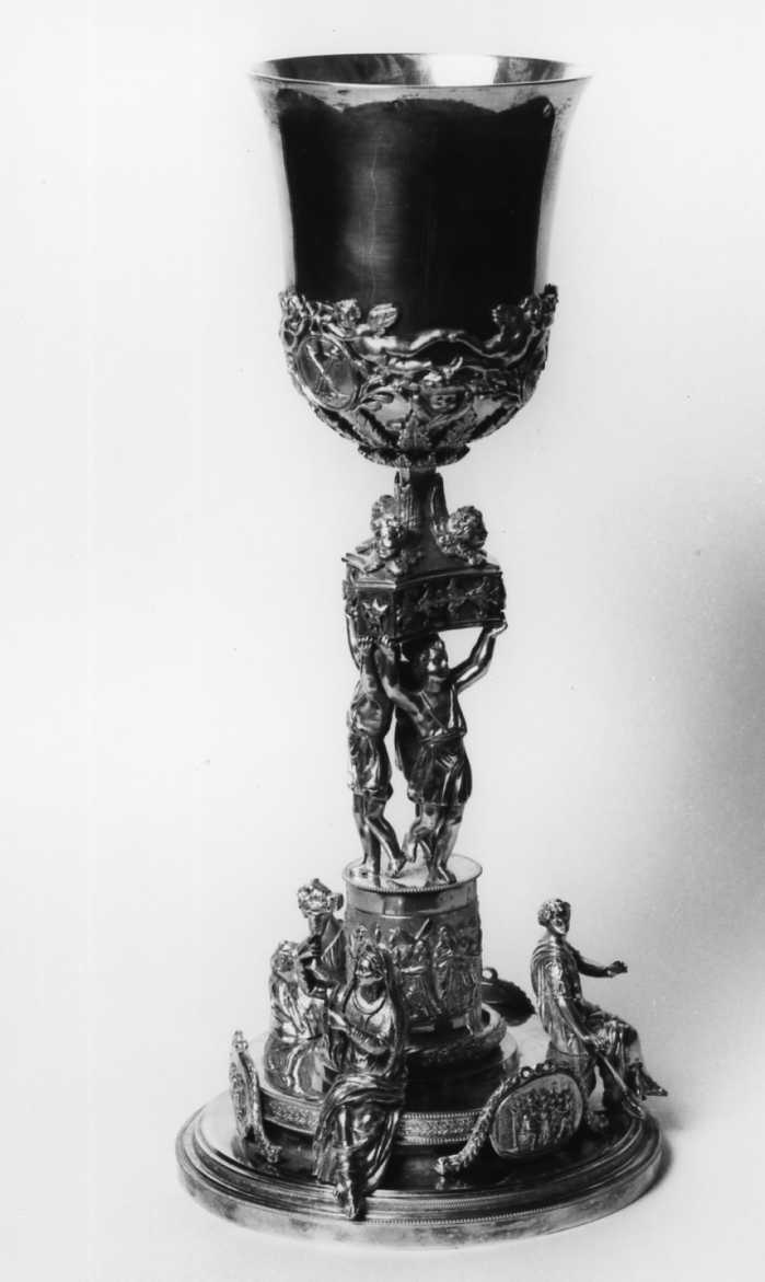 calice di Colein Francesco (sec. XIX)