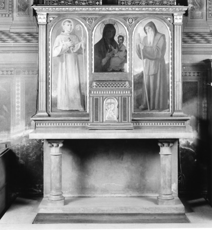 altare di Nardi Antonio Maria (sec. XX)