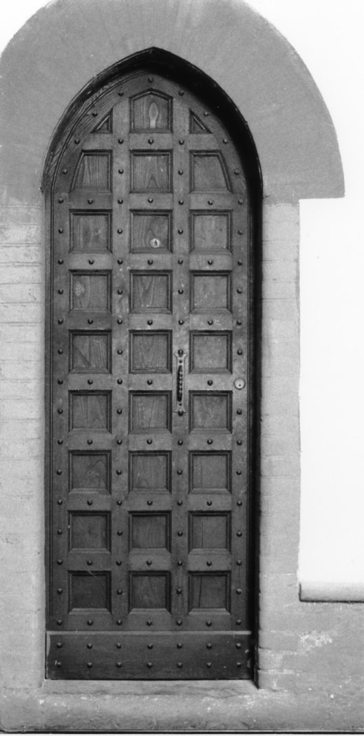 porta - produzione emiliana (fine/inizio secc. XIX/ XX)